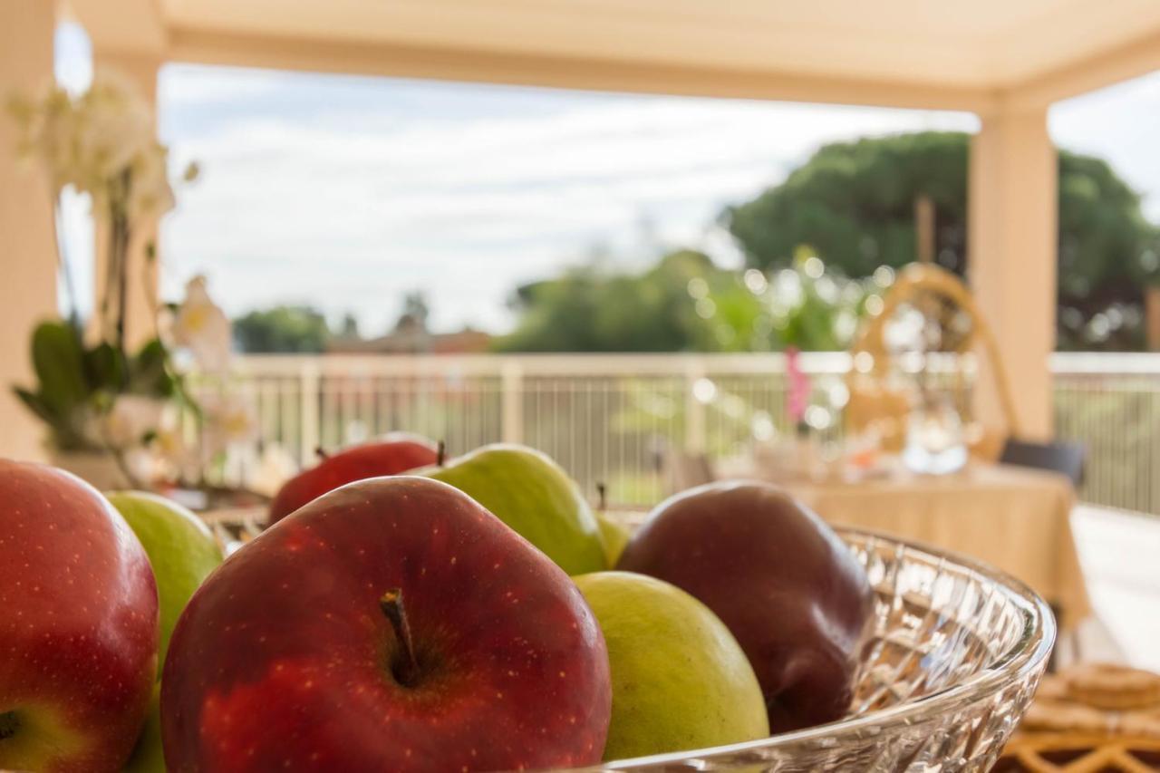 Villa Furoa Quartu SantʼElena Zewnętrze zdjęcie