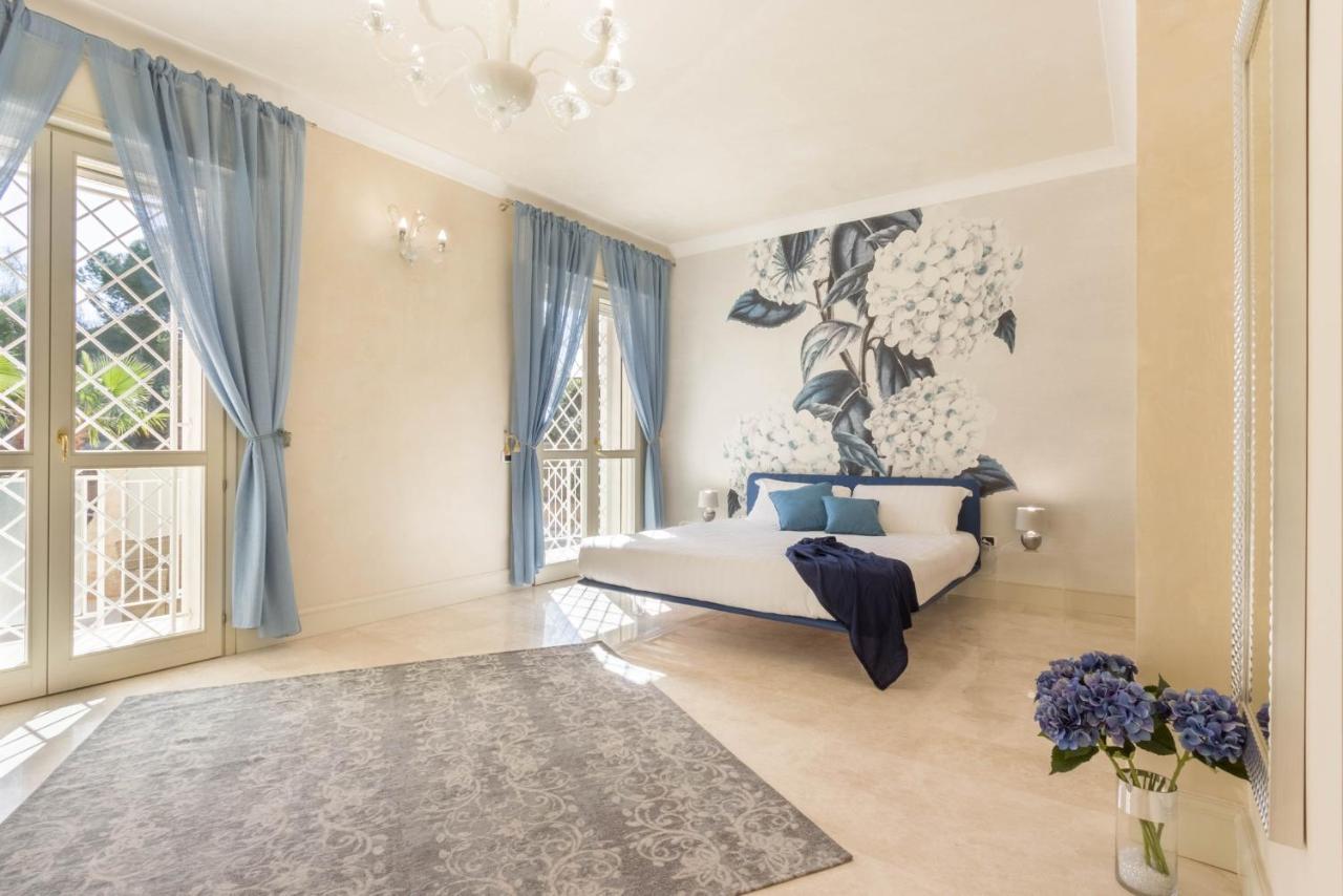 Villa Furoa Quartu SantʼElena Zewnętrze zdjęcie
