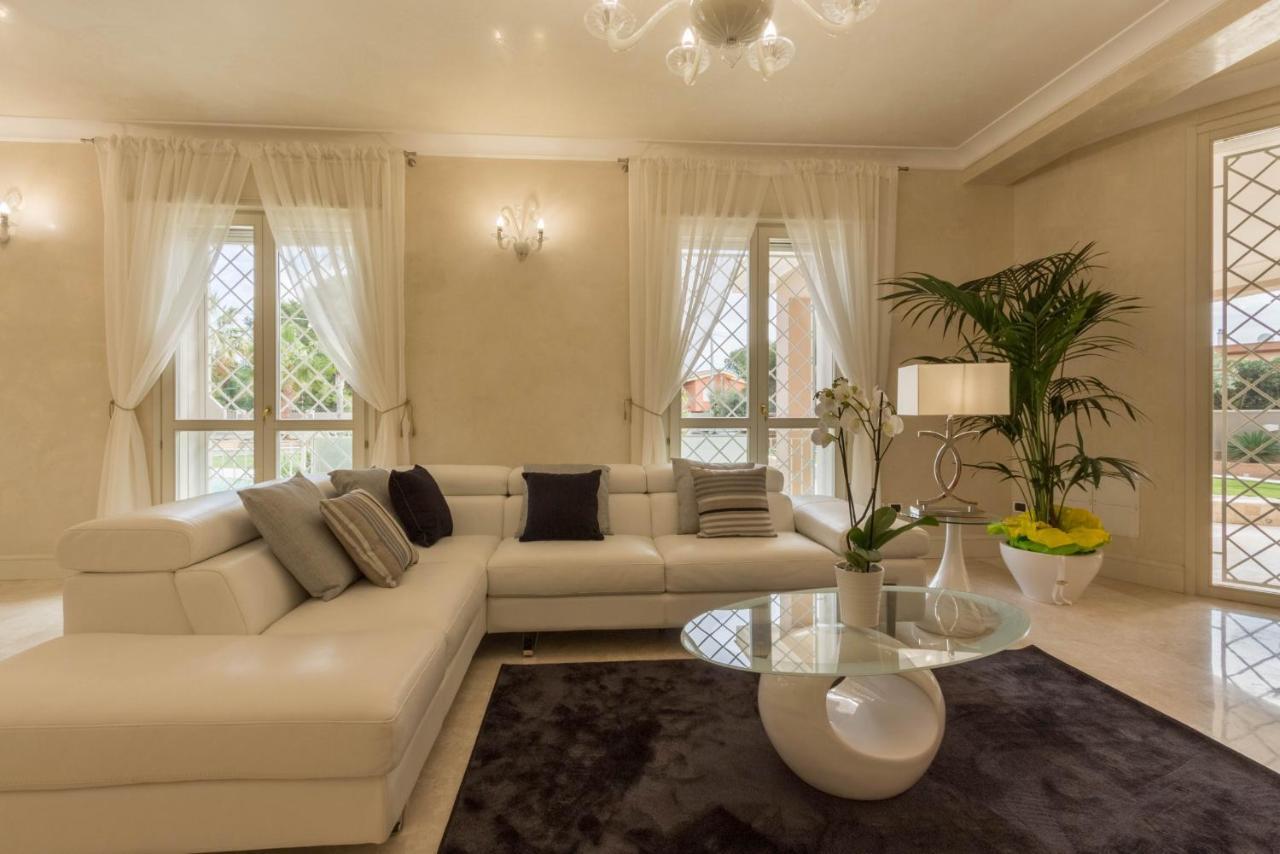 Villa Furoa Quartu SantʼElena Zewnętrze zdjęcie